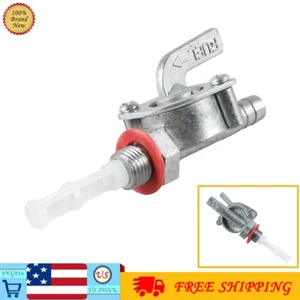 Gas Fuel Petcock For 49cc 50cc 66cc 80cc Motorized Motorised Bicycle Bike new - Picture 1 of 6