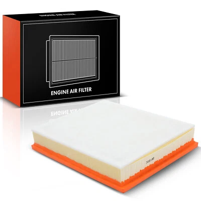 Front Side Engine Air Filter for Volvo S60 2001-2009 S80 2004-2006 V70 2001-2007 - Image 1 of 4