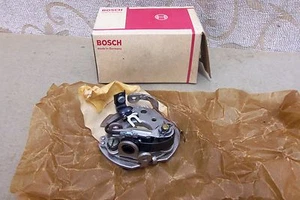 NOS BOSCH IGNITION BREAKER PLATE CLASSIC VOLVO BMW VW MERCEDES # 1-237-110-012 - Picture 1 of 6