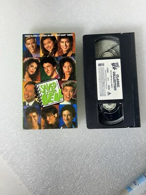 Saved By The Bell Classic Collection VHS  - Image 1 of 3
