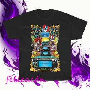 Brand New McIntosh Amplifiers Logo 1 American T-Shirt Funny Size S to 5XL - Picture 1 of 5