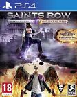 Saints Row IV: Re-Elected & Gat Out Of He (Sony Playstation 4) (Importación USA)