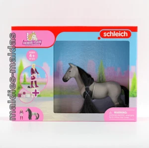 Schleich Horse Club Sofia's Beauties Set 42584 Sofia & Dusty Set Pferd NEU/OVP - Bild 1 von 10