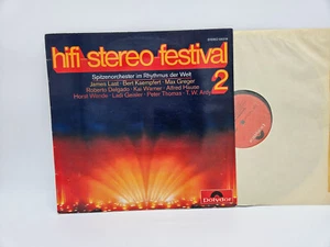 Various ‎– Hifi-Stereo-Festival 2 (Album) - Picture 1 of 2