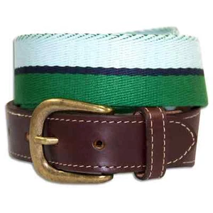 Cinturón de correas Royal Corps of Signals - Imagen 1 de 1