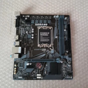 Main Board Gigabyte H610M H V3 DDR4 Desktop Motherboard - Photo 1/1