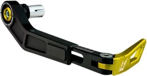 Driven D-Axis Lever Guards Left Gold DXL2-GD - Picture 1 of 1
