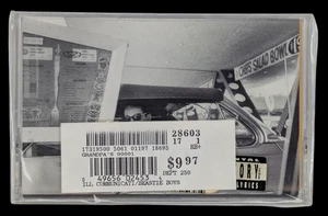 SEALED, Beastie Boys – Ill Communication, Audio Cassette, Green Shell, US, 1994 - Picture 1 of 6