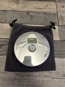Sony Walkman D-NE800 CD Portable Player - Bild 1 von 14