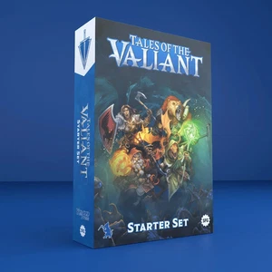 Tales of the Valiant Starter Set | 5E Compatible RPG - Picture 1 of 9