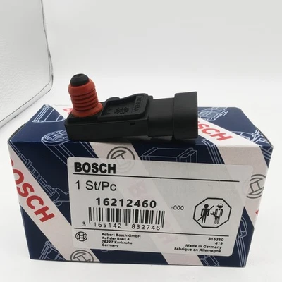 NEW Bosch MAP Manifold Pressure Sensor For Chevrolet GMC Buick Pontiac 16212460 - Изображение 1 из 4