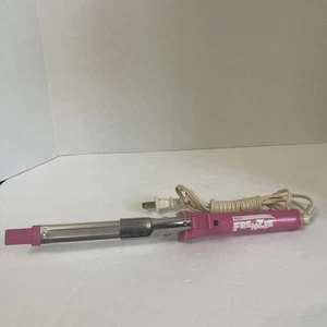 Wahl Frenzee Flat Styling Iron For Z Shaped Zigzag Curls Model 5250 - Picture 1 of 8