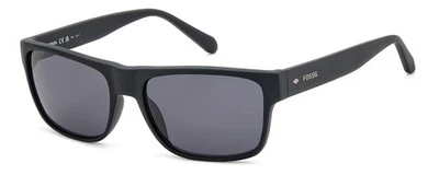 Gafas de sol FOSSIL FOS 3148/S 003 NEGRO MATE 58/17/145 HOMBRE Foto 1 de 3