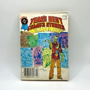 The Best Of DC #71 1986 ~Year's Best Comics Stories ~  - Bild 1 von 3