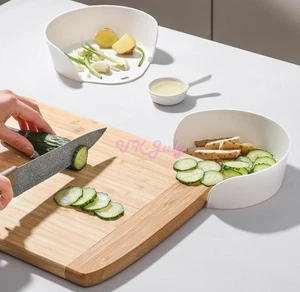 Upgrade Your Kitchen with Meal Prep Bowls, Chopping Board and Plate - Picture 1 of 13