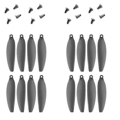 Quadcopter Ersatzteile Propeller Blätter Set Kunststoff leichter lauf - Bild 1 von 4