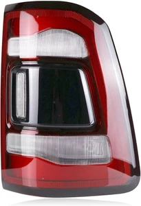 Conjunto de luces traseras LED sin punto ciego compatible con Ram 1500 2019 2020/. - Imagen 1 de 10