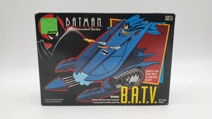 Batman The Animated Series B.A.T.V Fahrzeug Kenner 1992 Actionfigur Spielzeug Neu - Bild 1 von 6