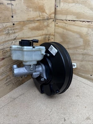 Audi Volkswagen A3 Golf GTI Jetta Rabbit 2006-16 refuerzo de freno eléctrico 1K1614105CL Foto 1 de 4