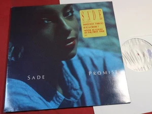 Sade PROMISE - LP Epic EPC 86318 Holland 1985 near mint - Picture 1 of 4