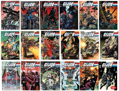 G.I. Joe 304 305 306 307 308 309 310 311 312 313 314 315 316 317 318 319 320 321 - Image 1 of 4