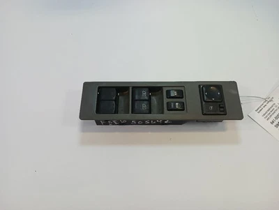 Interruptor de puerta/ventana principal del conductor delantero de 2006 Nissan Titan 12469768 Foto 1 de 4