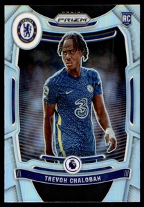 2021-22 Panini Prizm Premier League #253 Trevoh Chalobah Chelsea RC - Imagen 1 de 2
