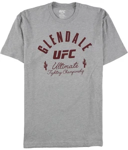 UFC Mens Glendale Graphic T-Shirt - Picture 1 of 1