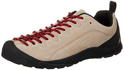  Zapatillas Hombre Jaspe Baja Altura Escalada Estilo Aproximación, Visón Plateado, 9 Foto 1 de 4