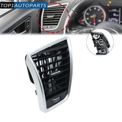 Salida de ventilación de aire acondicionado lateral izquierdo para Audi Q5 2010-2016 SQ5 2013-2017 8R1820901 Foto 1 de 4