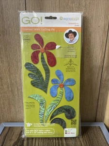 Accuquilt GO! Fabric Cutting Die Bohemia #1 55368 - Picture 1 of 6