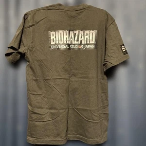 Resident Evil Usj T-Shirt Gr. M - Bild 1 von 5