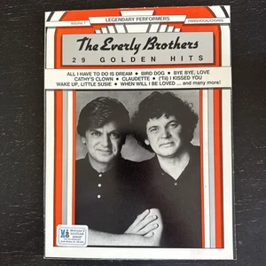Everly Brothers -- 29 Golden Hits: Piano/Vocal/Chords by the Everly Brothers - Picture 1 of 4