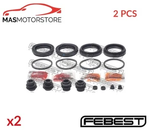 BRAKE CALIPER REPAIR KIT FRONT FEBEST 0175-GSU40F 2PCS V FOR LEXUS RX 3.5L - Picture 1 of 6
