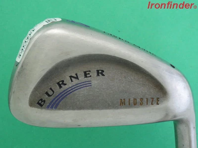 TaylorMade BURNER MIDSIZE Single 4 Iron Graphite Shaft Ladies Flex Right Handed - Image 1 of 4