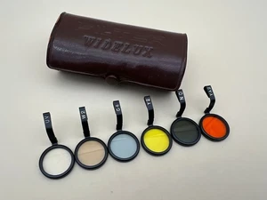 Widelux filter for f6 f7 f8 used EX++ Shipping from Europe - Picture 1 of 1