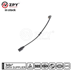 ZPY New Hight Quality Front Brake Pad Wear Sensor For Audi A8 4H0 615 121J - Picture 1 of 6