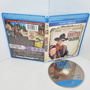 Rooster Cogburn Blu-ray John Wayne  Katherine Hepburn - Picture 1 of 4