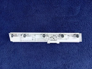 PORTALAMPADE FANALE POSTERIORE DESTRO ALFA ROMEO 75 ORIGINALE, SEIMA 297302 - Foto 1 di 6