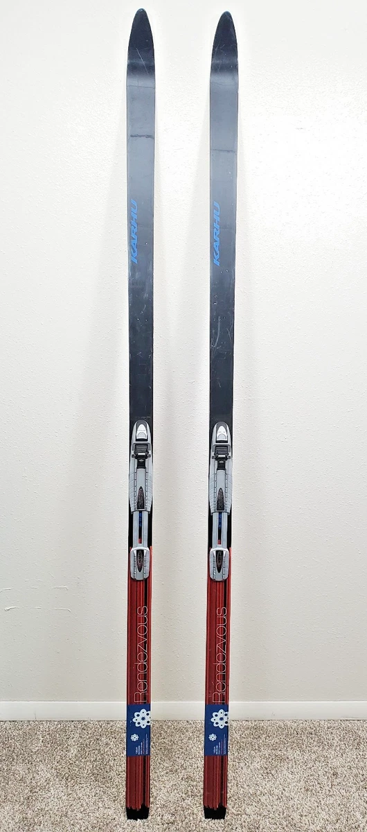 カルフ KARHU URSA ハーフエッジ 175cm スキー板 カルフ KARHU URSA ハーフエッジ 175cm スキー板 【公式通販】