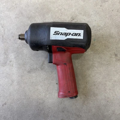 Air Impact Wrench    Snap On    1/2" Drive - Image 1 of 2