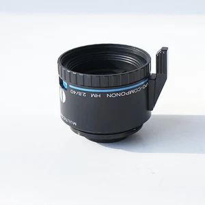 Schneider-Kreuznach APO-COMPONON HM 2.8/40 obiettivo di ingrandimento Germania - Foto 1 di 7