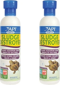 API Turtle Products: Sludge Remover to Clean Aquarium, Water 2 PACK, 2 PACK - Picture 1 of 1
