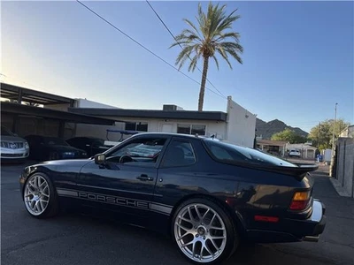 Porsche 944 Turbo 944 Turbo 1987 Foto 1 de 4