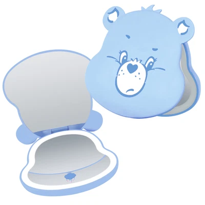 Care Bears™ Grumpy Bear  Beary Cute  LED Compact Mirror New in Box - Image 1 of 4