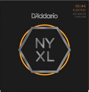 D'Addario NYXL1046BT Balanced Tension Guitar Strings - Bild 1 von 2