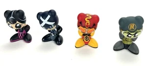 Lote de 4 figuras diferentes UB Mattel Funkeys - Imagen 1 de 7