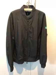 SAVE THE DUCK Bomberjacke OLEN, Damen, Blouson, schwarz, Gr. L - Bild 1 von 14