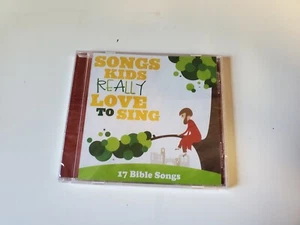 Lieder Kinder... 17 biblische Lieder - Bild 1 von 3
