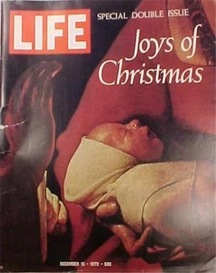 Life Magazine The Joys of Christmas December 15 1972 Jesus Farm Doll Dreams - Picture 1 of 1